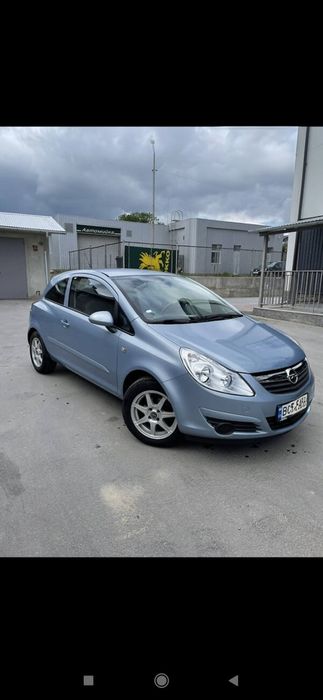 Opel Corsa D 2006 1.4 Ланцюг, Фаркоп,2 камери