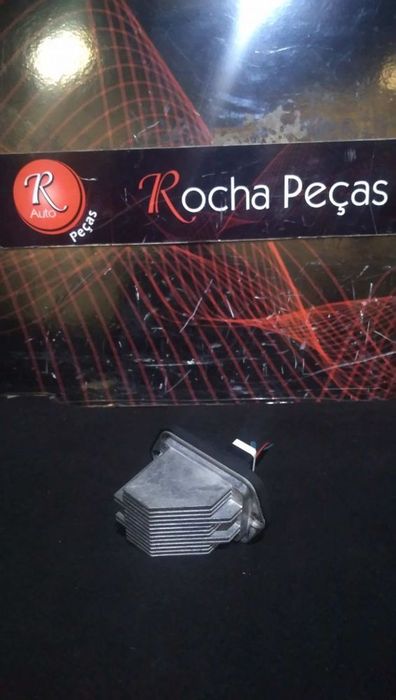 Resistencia Da Sofagem Mazda 6 Três Volumes (Gg)