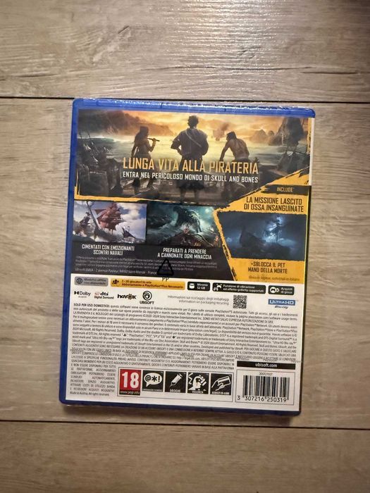 [NOWA] Skull and Bones  Special Edition PlayStation 5 PS5