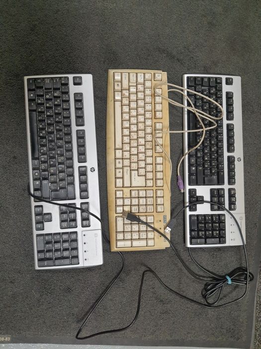 Клавіатури для ПК