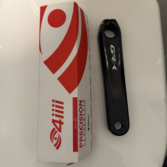 Power meter 4iiii grx 170mm
