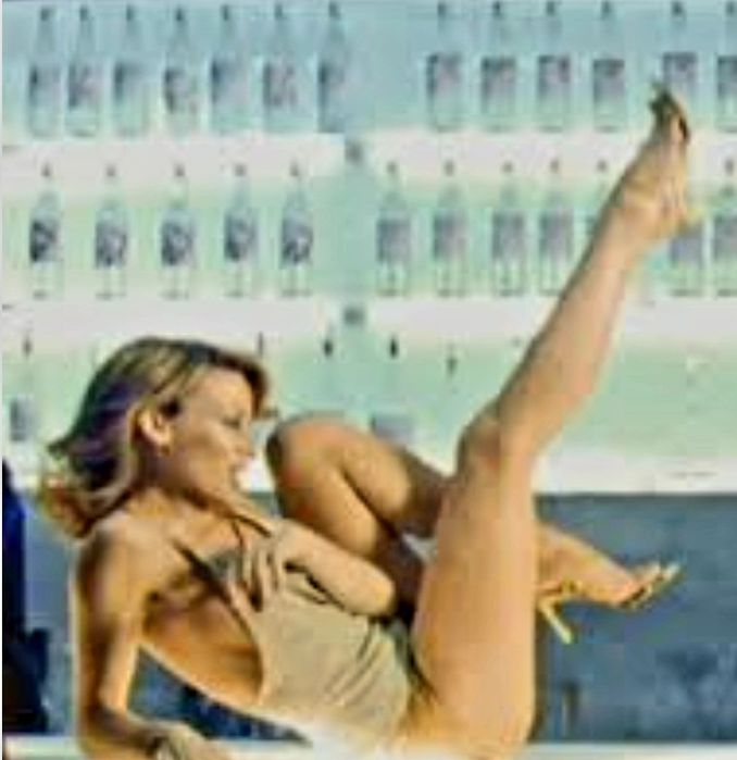 DVD Kylie Minogue Live