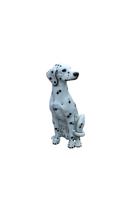 Cão de loiça - Dálmata de loiça - RESERVADO