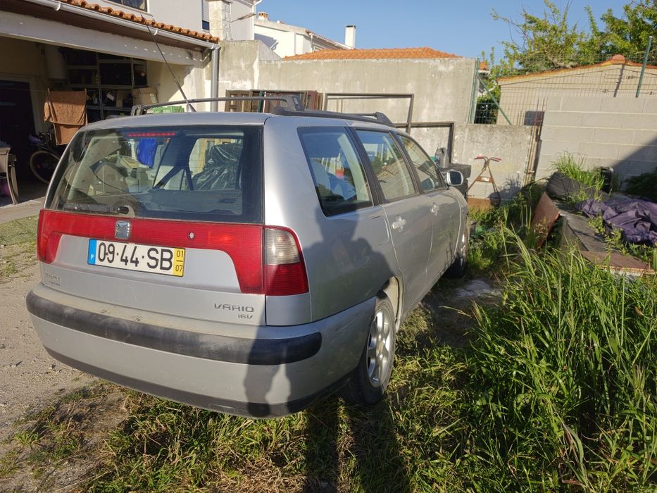 Seat cordoba vario 1.4 16V - com avaria