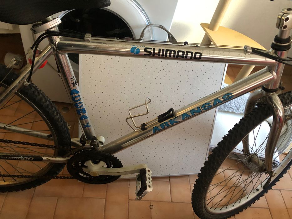 Bicicleta usada Shimano