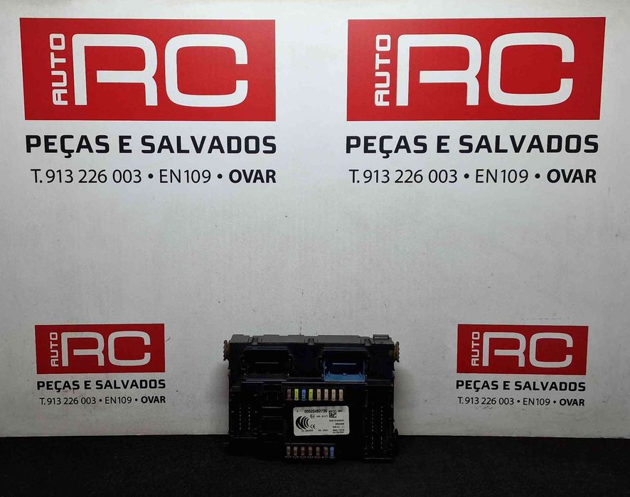 Caixa Fusíveis / SAM / BSI FIAT EGEA Hatchback (356_, 357_), TIPO