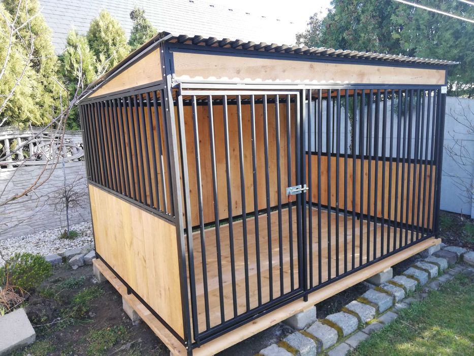 Kojec/box/klatka dla psa