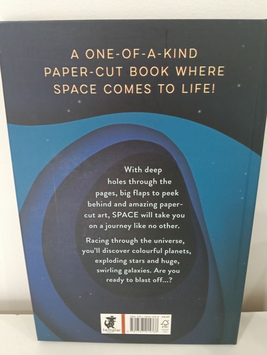 Paper World: Space ( em inglês)