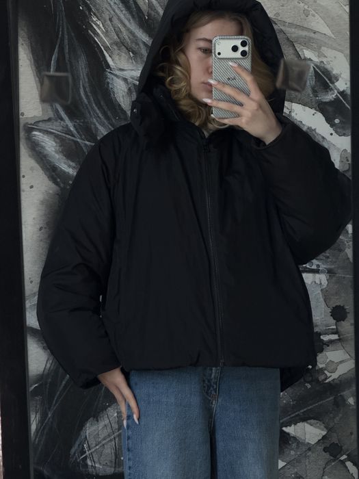 Курточка чорна Marc O’Polo