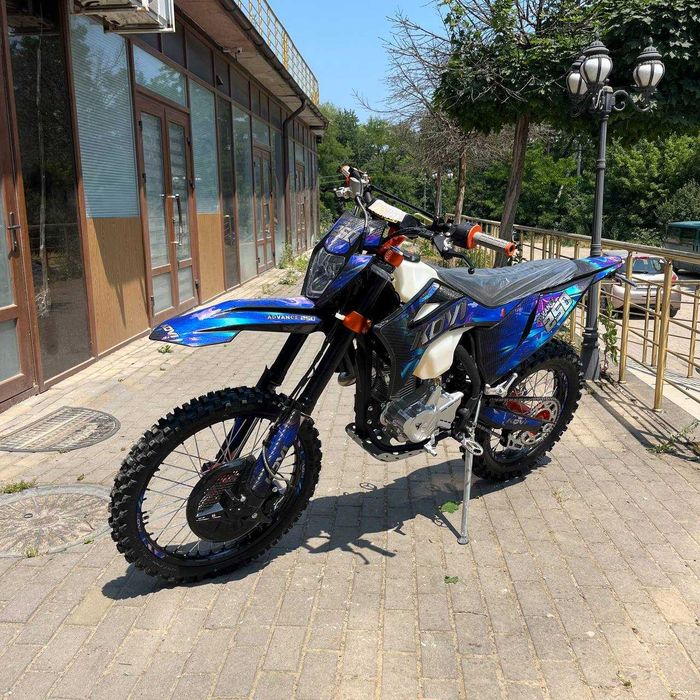 Мотоцикл KOVI 250 ADVANCE (26MY)