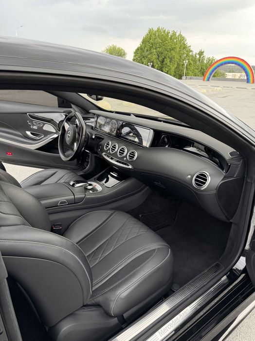 Mercedes-Benz S-Class 2017 VIN WDDXJ8FB1HA031126 фото оголошення 7 з 11