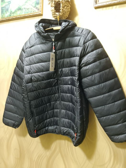 Продам нову чоловічу куртку на 58 розмір