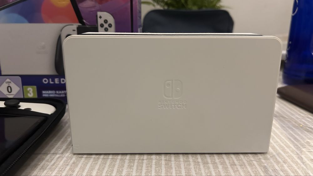 Nitendo switch mariokart deluxe