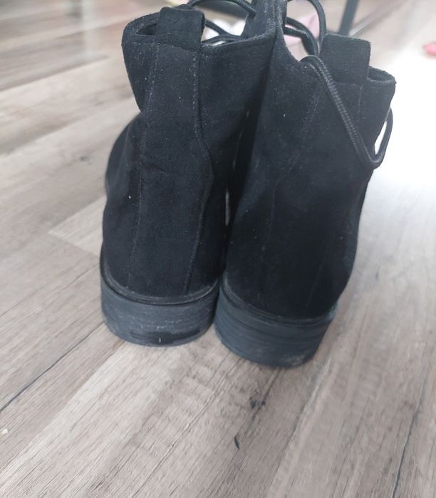 Buty botki ekozamsz 37
