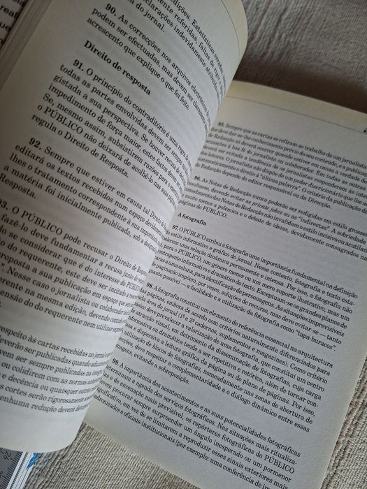 livro de Estilo do jornal Público