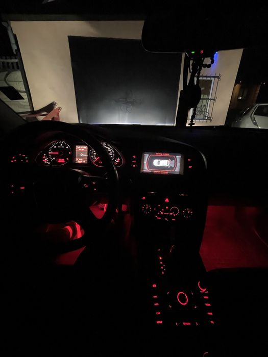 Audi a6c6 2.0 tdi