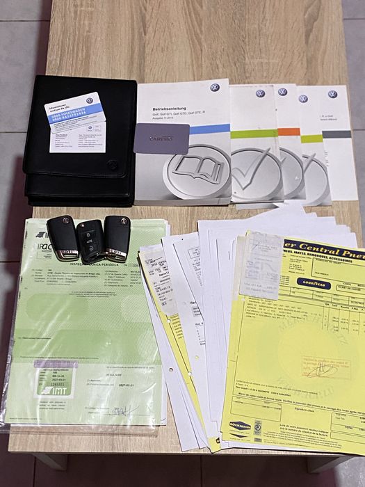 VW Golf 7 GTI Performance 230cv MANUAL | ORIGINAL