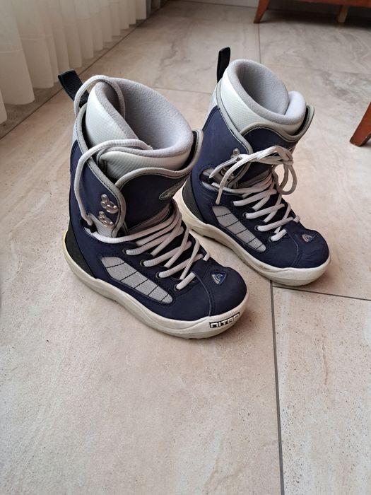 Deska snowboardowa BURTON LTR 115 dla dziecka