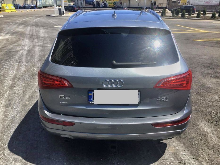Audi Q5 2010 Premium Plus