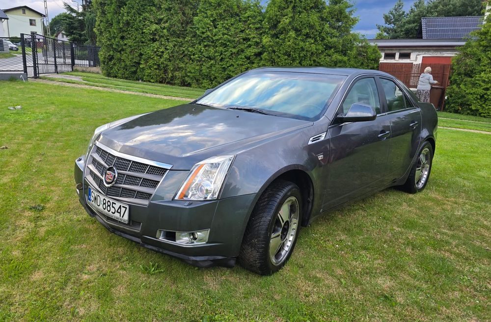 Cadillac CTS