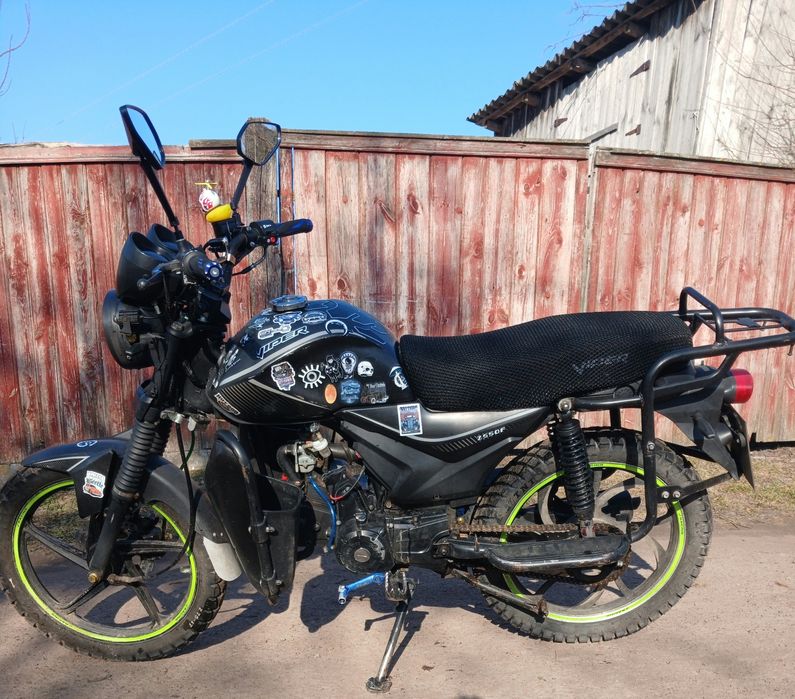 Продам viper 125cc