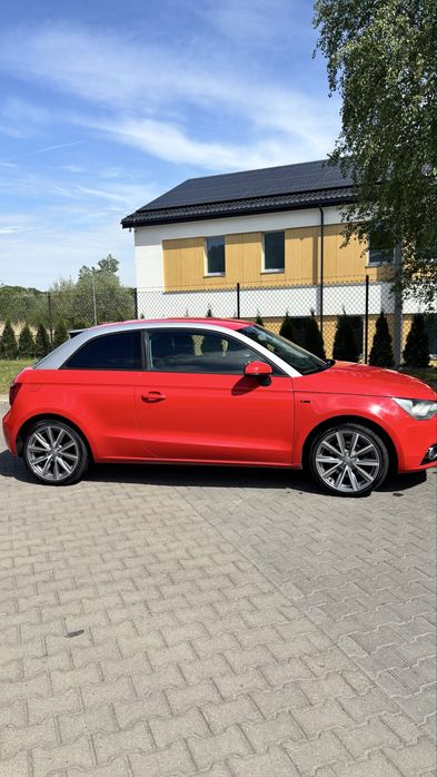 Audi A1 2011 rok