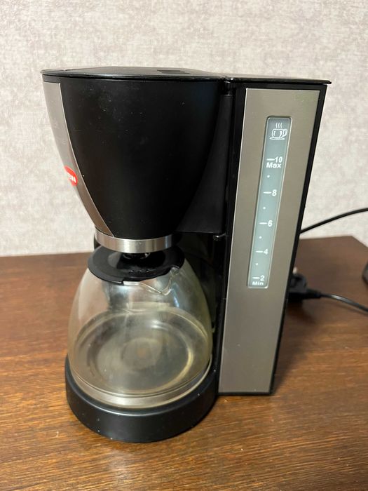 Кавоварка/кофеварка Vitek VT-1509