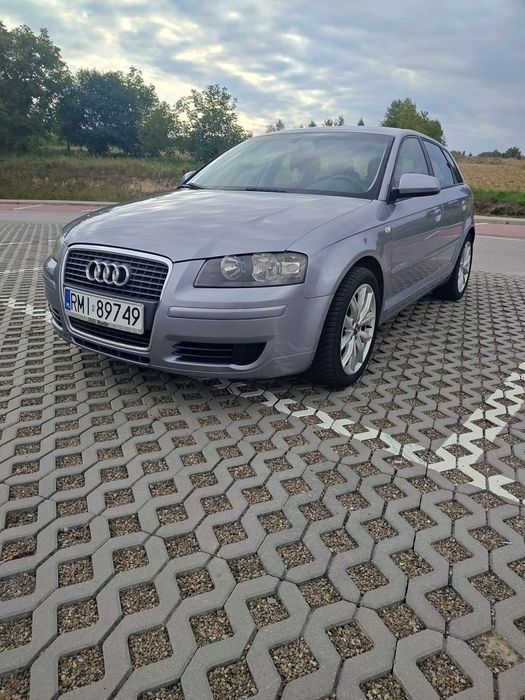 Audi A3 Sportback