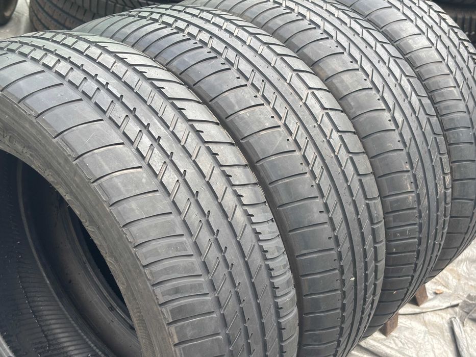 215-60-R17 BRIDGESTONE DUELER комплект летней  резины GERMANY 2022