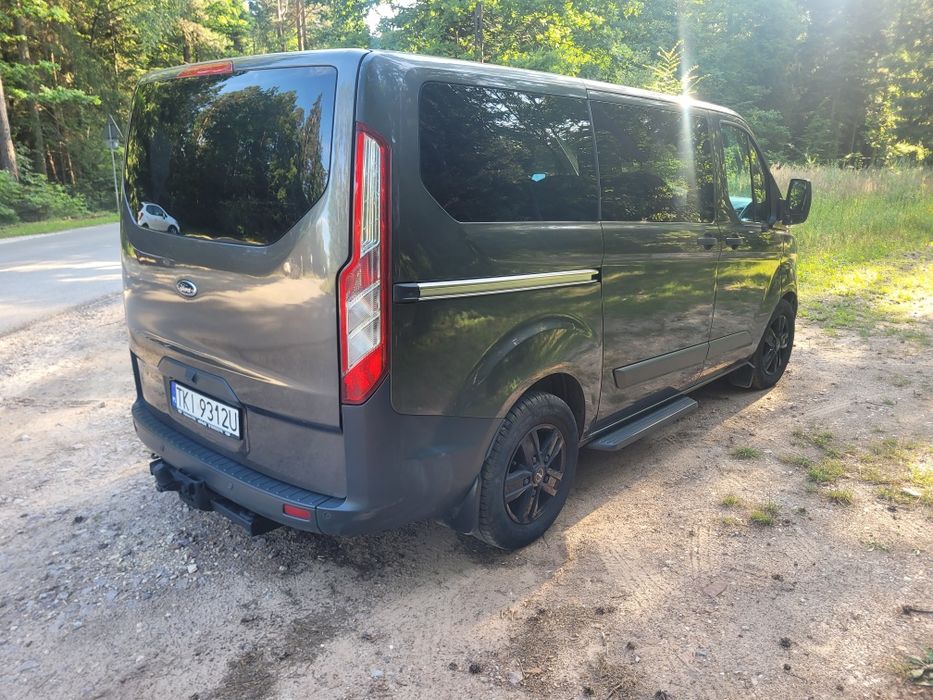 Ford custom 2.0 177 km,po dużym servisie