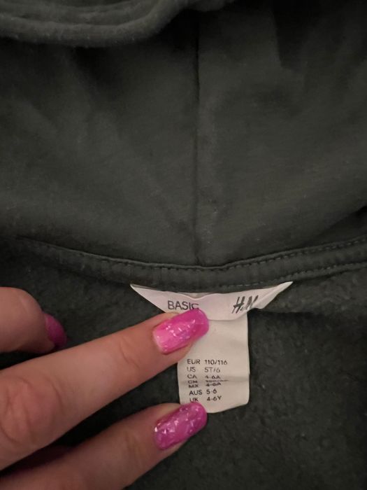 Кофта бренду h&m