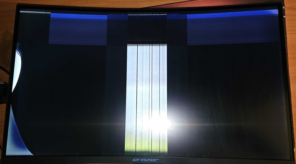 Несправний монітор MEDION ERAZER X52773 (MD 21473) 27 дюймів 2560x1440