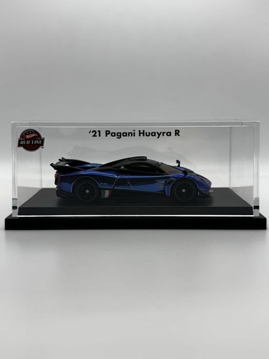 Hot wheels '21 Pagani Huayra R Katowice Załęże • OLX.pl