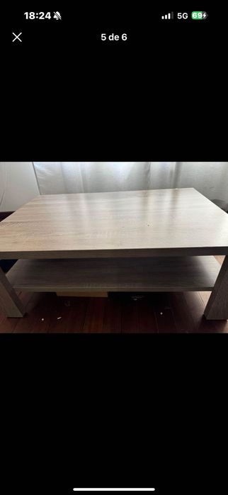 Vendo conjunto de sala
