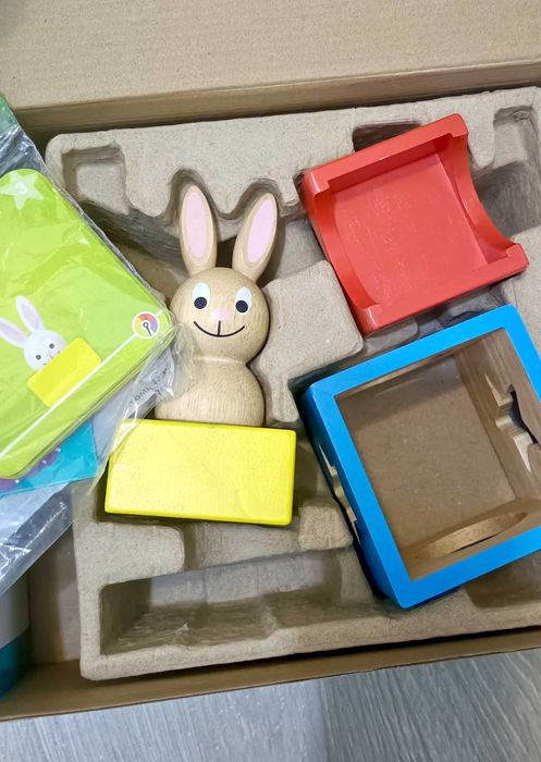 Дитячі настільні ігри