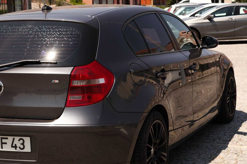 2007 BMW Series 1 118D