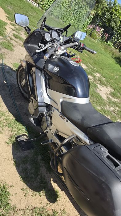 Yamaha FJR 1300, 2011r