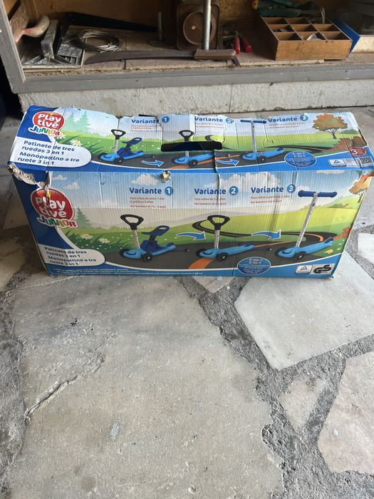 Trotinete Lidl em Venteira •