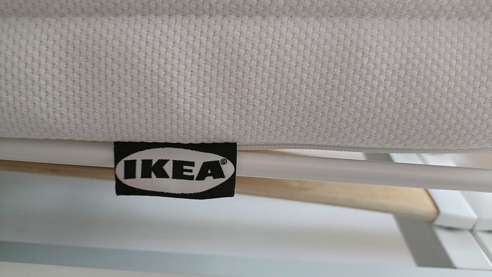 Colchão IKEA Asvang Espuma 80x200 cm