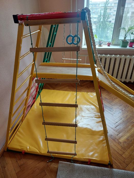 Дитячий комплекс