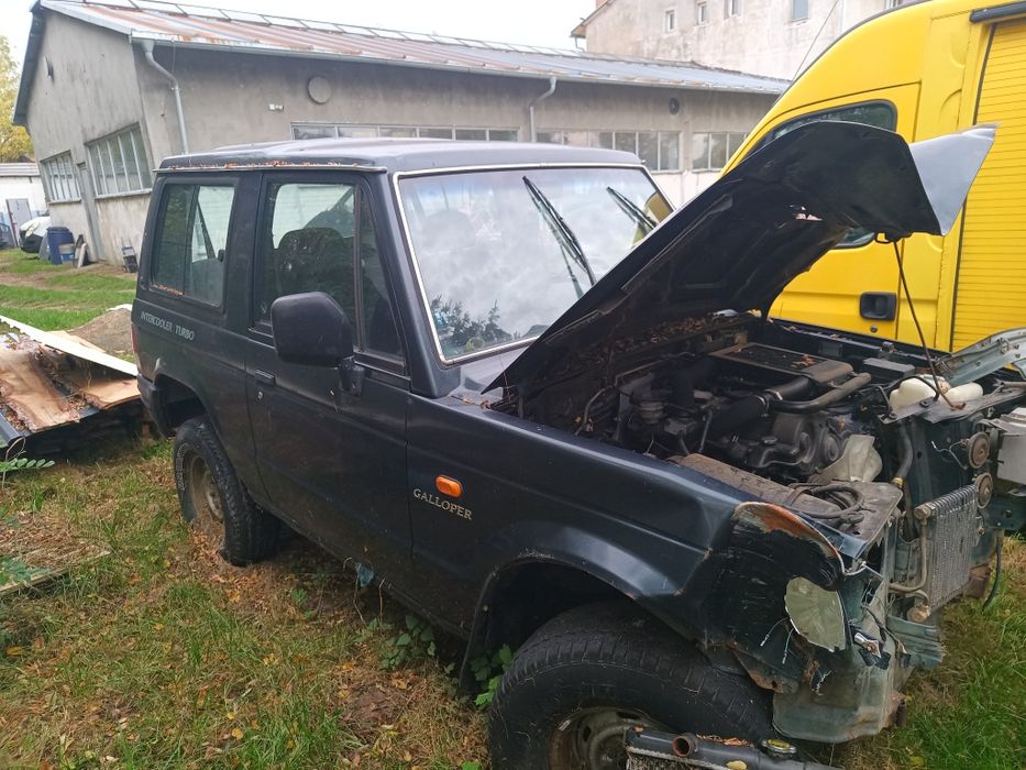 Hyundai Galloper