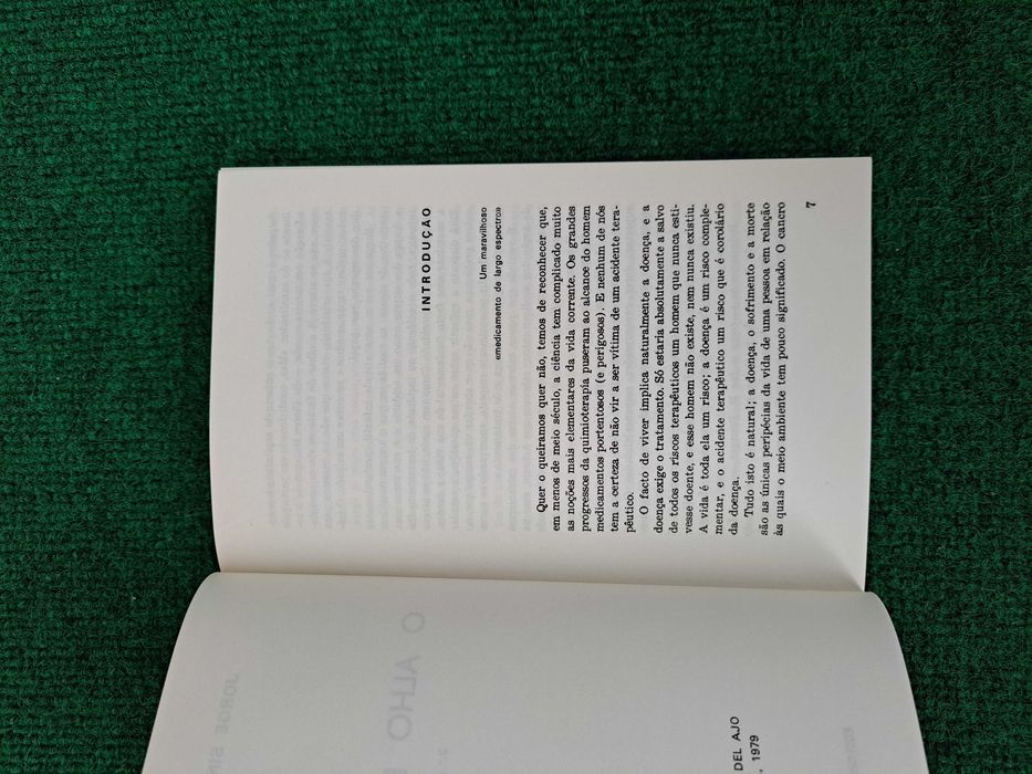 O Alho e a saúde - Jorge Sintes Pros