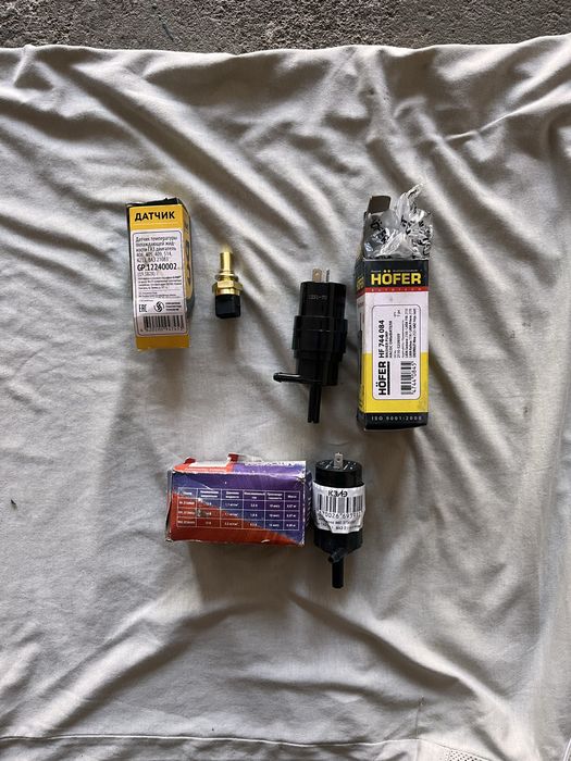 Трамплер,катушки,замки,датчики,провода,Ваз,Уаз,ГАЗель