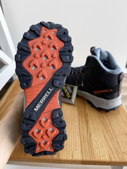 Merrell Speed Strike Mid GORE-TEX | J066990 ОРИГІНАЛ 100% 36, 38 р