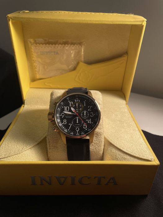 Invicta I-Force (Modelo 1515) original