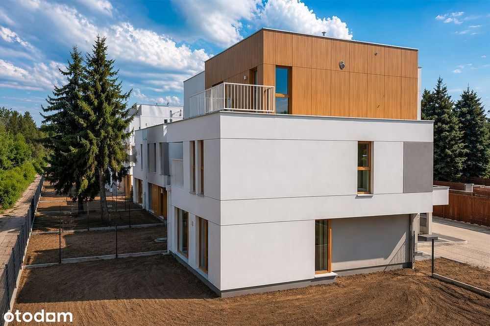 6-pokojowy dom 178 m + ogródek Bezpośrednio