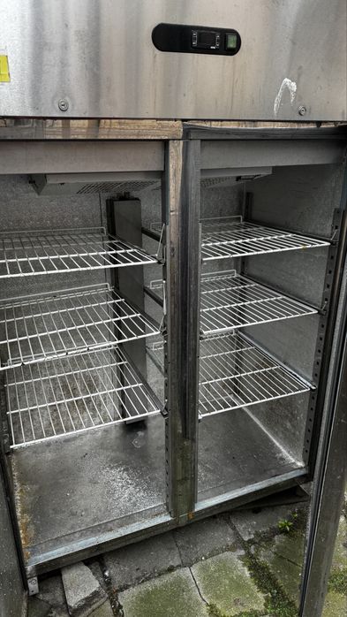 Szafa chłodnicza stalgast gastronomiczna