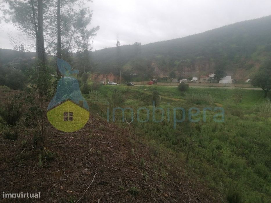 Terreno Rústico De 23.970 M² Em Mexilhoeira Grande
