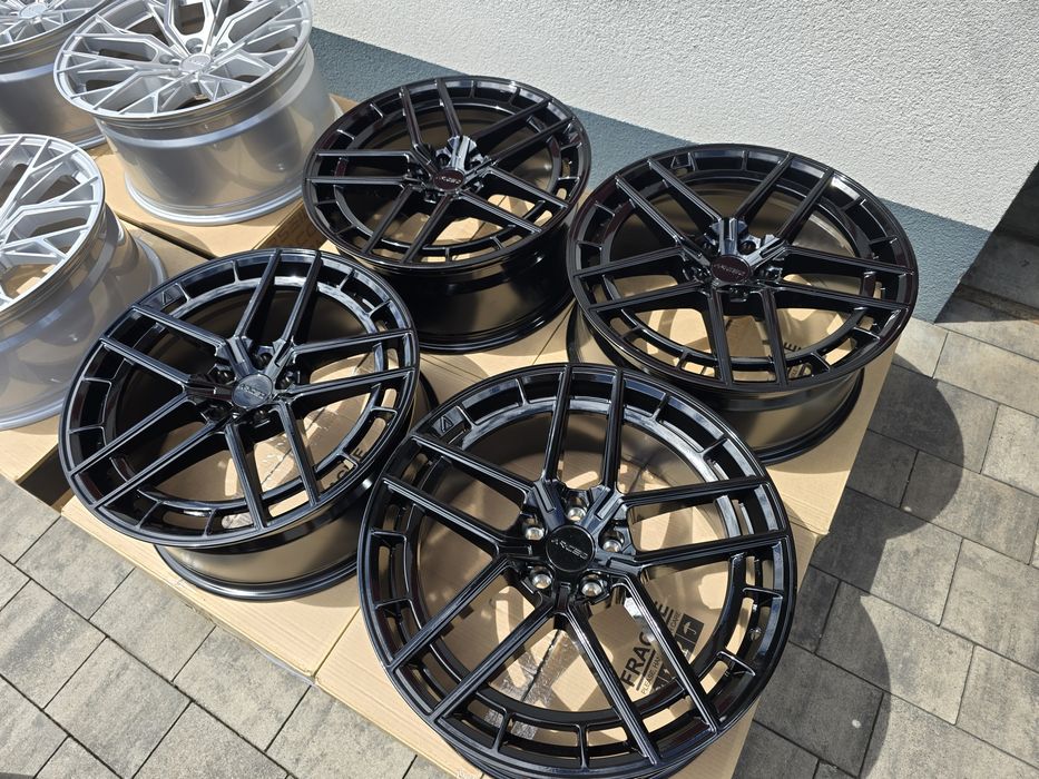 Arceo VIENNA 20" 5x112 8.5J ET35 Mercedes-Benz CLA A B Klasa AMG Passat Arteon Skoda
