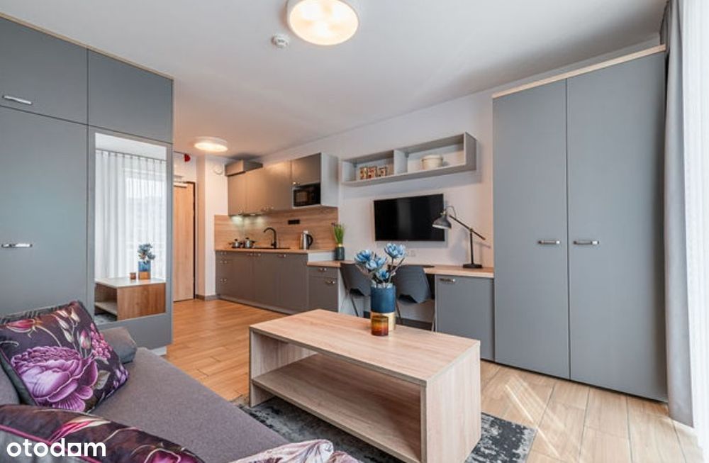 Wynajmę kawalerkę - Nowy Dwór, Rogowska 129a